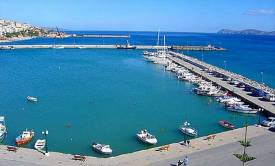 Port of Sitia