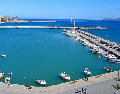 Port of Sitia