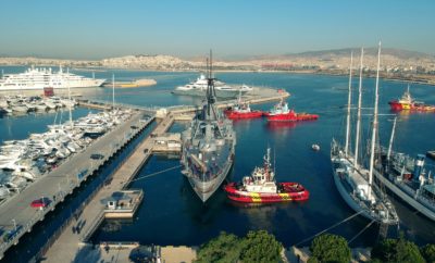 Port of Thessaloniki