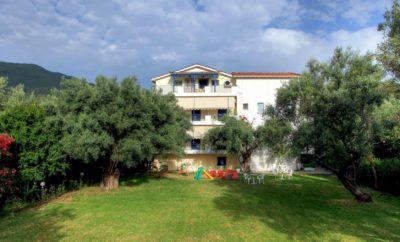 Apartments Filoxenia Lefkada