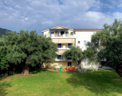 Apartments Filoxenia Lefkada