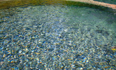 Hot springs of  Ikaria