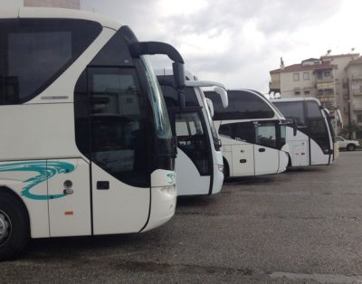 Bus Station Chania