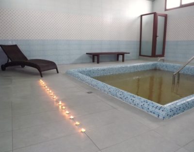 Thermal Baths of Avdira