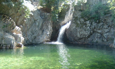 Thermal Baths of Samothraki