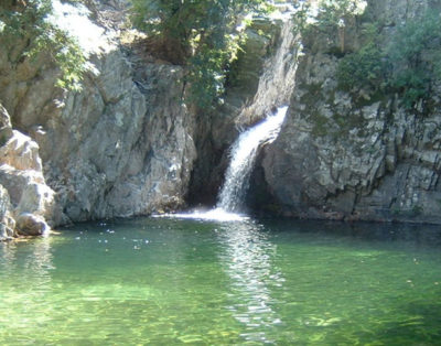 Thermal Baths of Samothraki