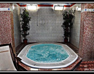 Thermal Baths of Sidirokastro