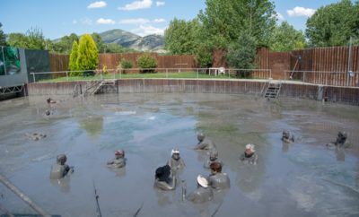 Thermal Baths of Krinides