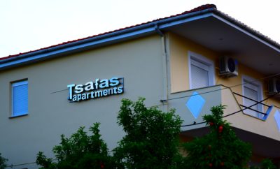 Tsafas Apartments