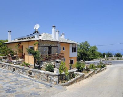 Villa Nikolaou Tsagarada