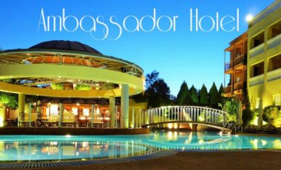 Ambassador Hotel