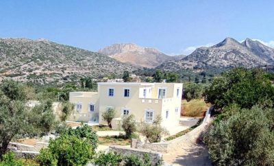 Villa Onar Naxos