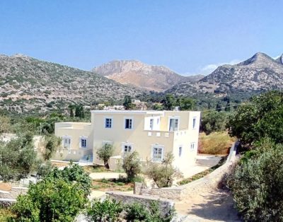 Villa Onar Naxos