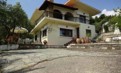 Villa Elia- More Akti Salonikiou