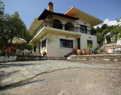 Villa Elia- More Akti Salonikiou