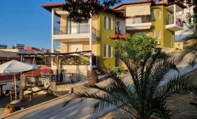 GreenHill Holiday Suites Sarti