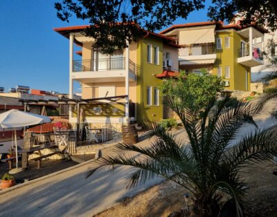 GreenHill Holiday Suites Sarti