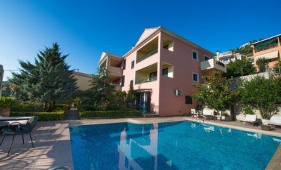 Pirofani Villa – Apartments Lefkada