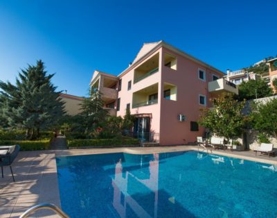 Pirofani Villa – Apartments Lefkada
