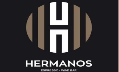 Hermanos espresso wine bar