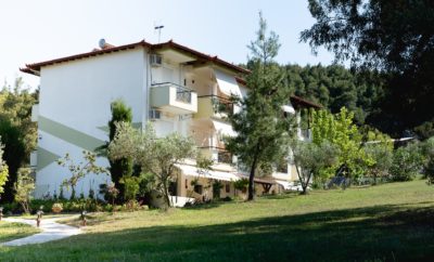 Nikos Apartments Vourvourou