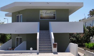 Anelia Boutique Studios and Apartments Rhodos