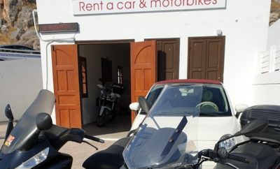 City Club Car and Motorbikes Rental Rhodos