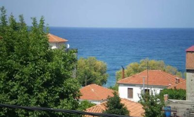 Mariel Rooms Agios Ioannis Pilio