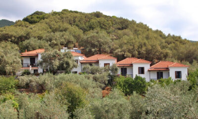 Kastri  Apartments Skopelos