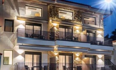 Arion suites Sarti