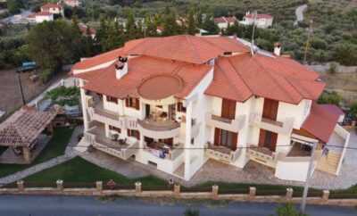 Paradise Apartments Agios Nikolaos Sithonia