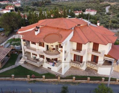 Paradise Apartments Agios Nikolaos Sithonia