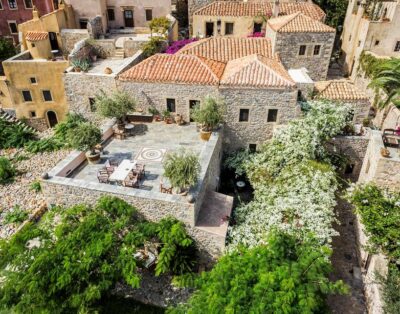 Traditional Guesthouse Ardamis Monemvasia