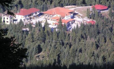 Hotel Tzoumerka