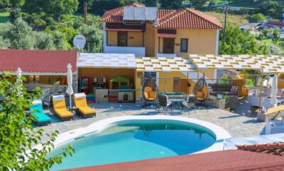 Skiathos Island Suites