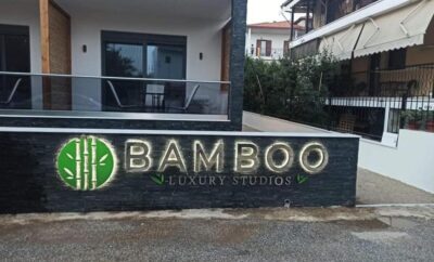 Bamboo Luxury Studios Nikiti