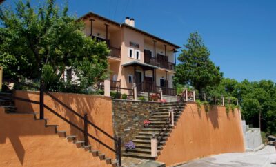 Alkmini Apartments Pilio