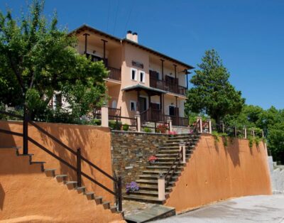 Alkmini Apartments Pilio