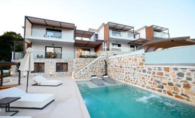 Royal View Villas Skiathos