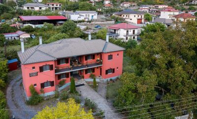 Artemis Apartments Konitsa