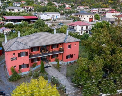 Artemis Apartments Konitsa