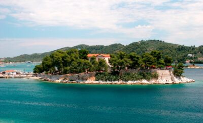 Koulas House Skiathos