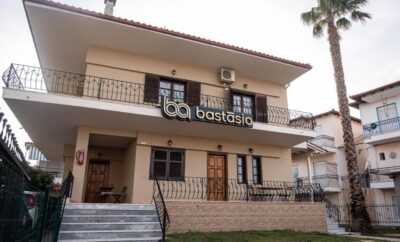 Bastasio Apartments Pefkochori