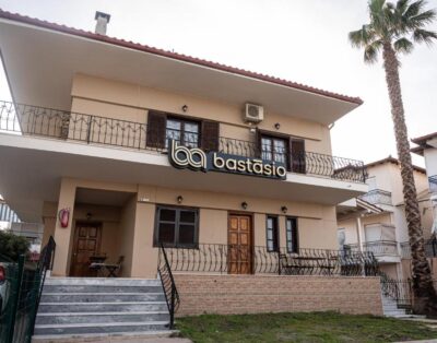 Bastasio Apartments Pefkochori