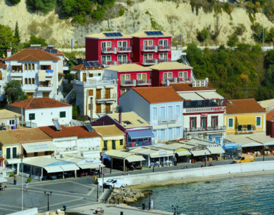 Acrothea Hotel Parga