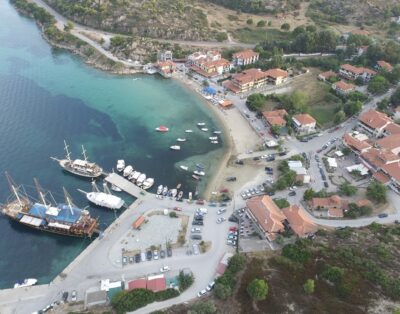 Avra Hotel Ormos Panagias