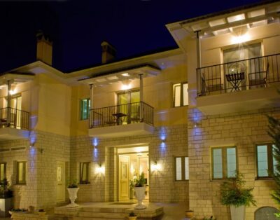 Anemolia resosrt spa Ioannina